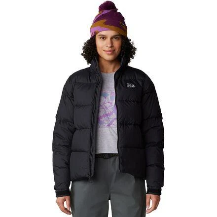 Mountain Hardwear Nevadan Down Jacket - Women's 7