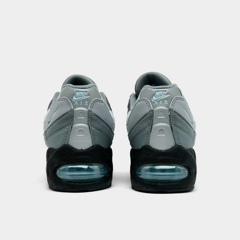 NIKE Big Kids' Nike Air Max 95 Casual Shoes 4