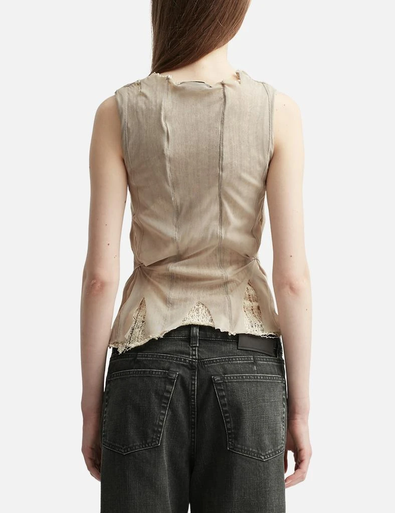 Our Legacy Ragged Vest 3