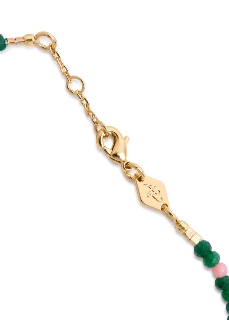 Anni Lu Tan Line beaded bracelet  3