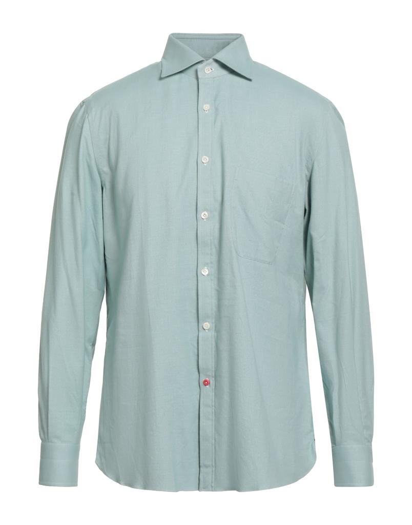 Isaia Solid color shirt