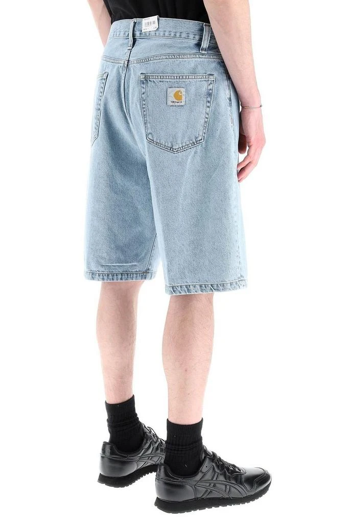 Carhartt WIP Carhartt WIP Landon Denim Shorts 3