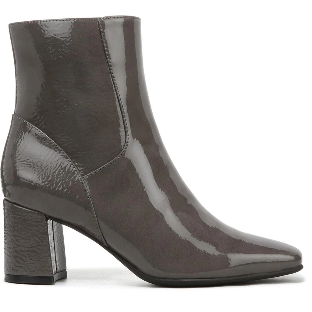 Naturalizer Wrenley Womens Zipper Ankle Booties 3
