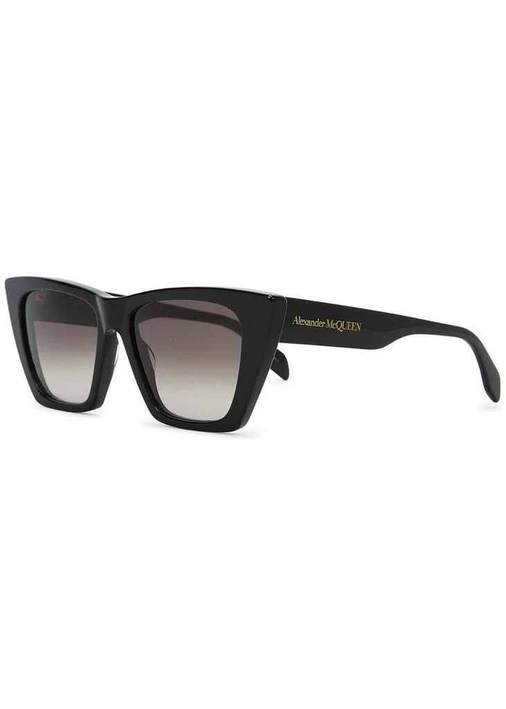 Alexander McQueen Cat-eye sunglasses 1