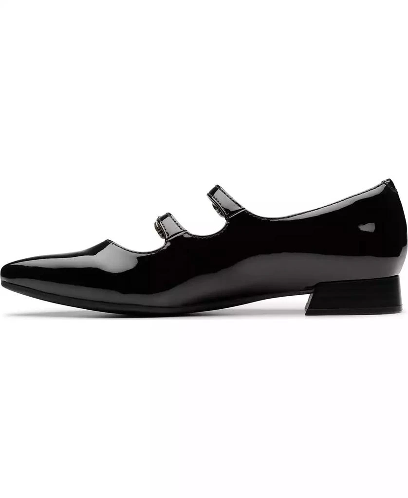 Clarks Collection Women
s Natalyn Lane Pointy Toe Shoes 6