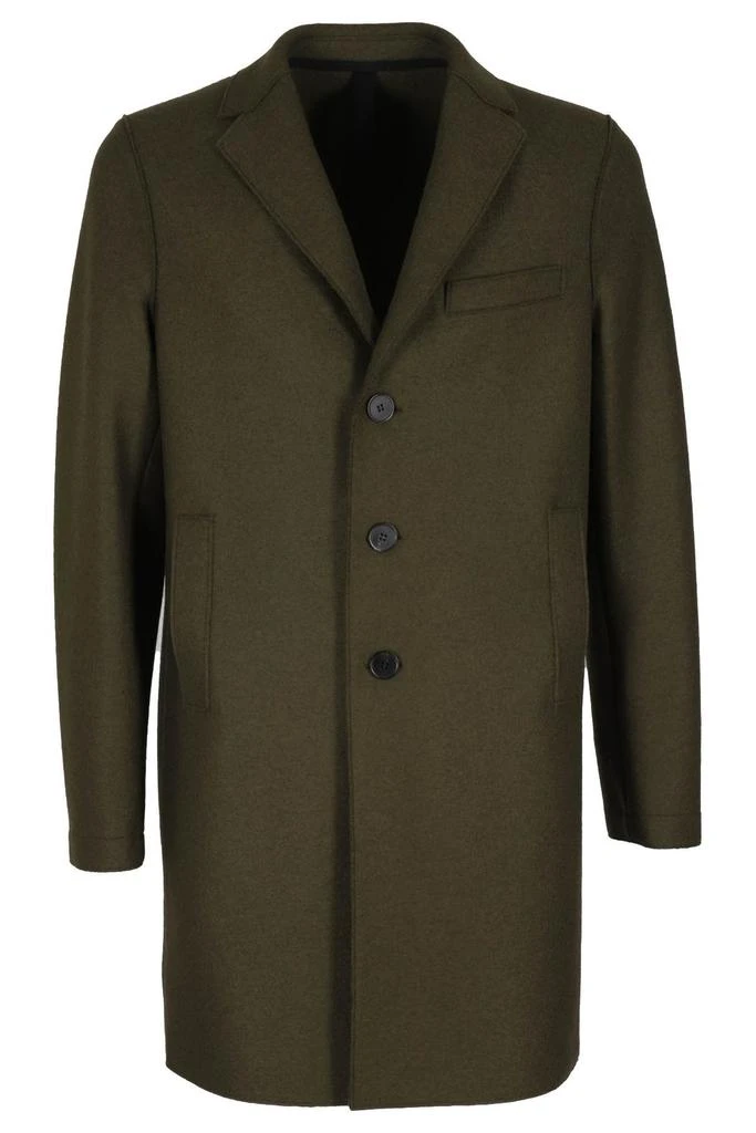 Harris Wharf London Harris Wharf London Button-Up Coat 1