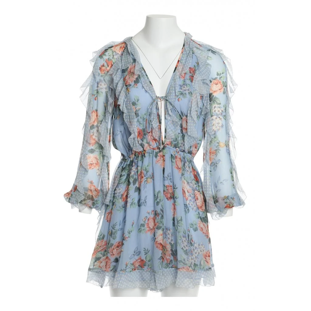Zimmermann Zimmermann Silk jumpsuit 1
