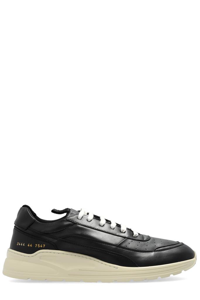 Common Projects Common Projects Track 90 Lace-Up Sneakers