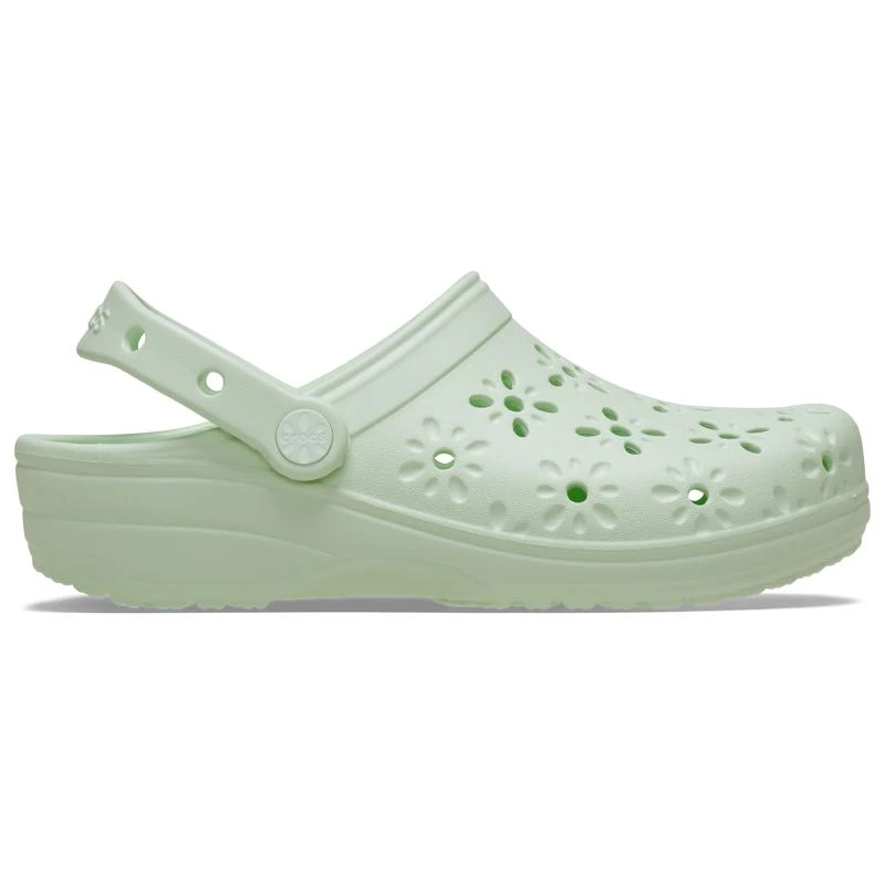Crocs Crocs Classic Floral - Women's 1