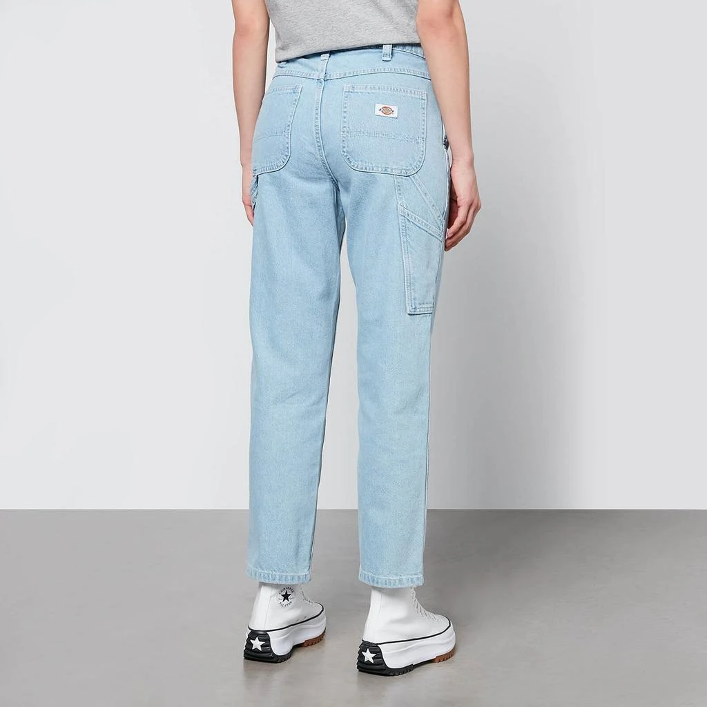 DICKIES Dickies Ellendale Cotton Denim Jeans 2
