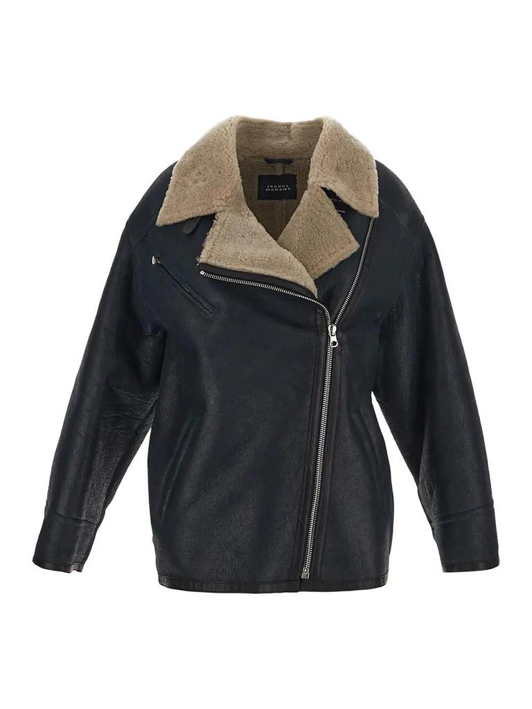 Isabel Marant Adelina Shearling