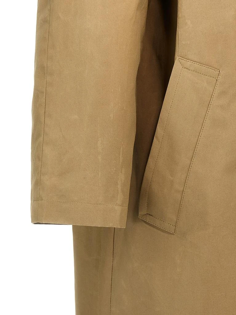 A.P.C. gaia Coat 4