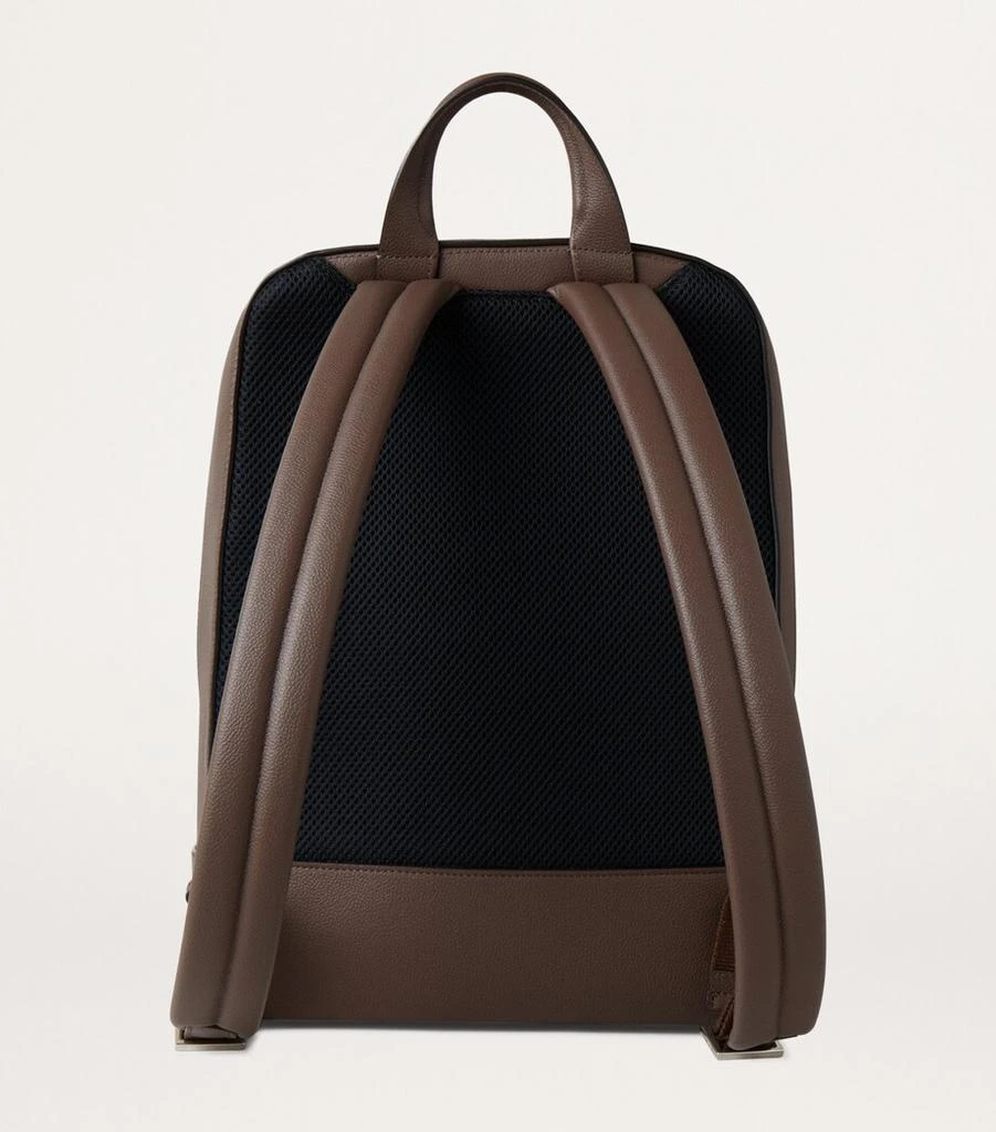 Mulberry Leather Farringdon Backpack 3