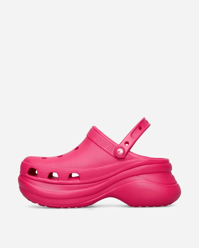 Crocs Women's Bae Clogs Dragon Fruit 4