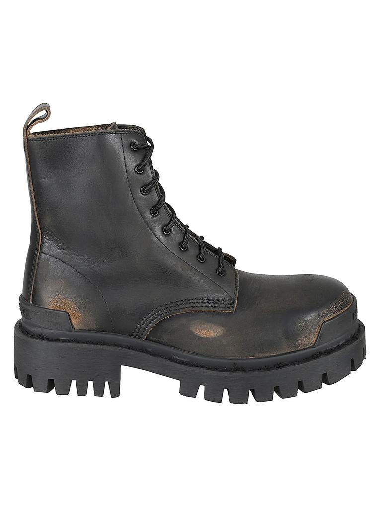 Balenciaga Strike Boots - Boots - BeyondStyle