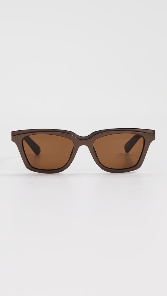 Jacquemus Carre Sunglasses