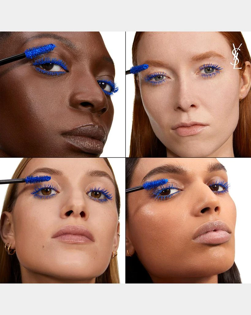Yves Saint Laurent Lash Clash Extreme Volume Mascara 4