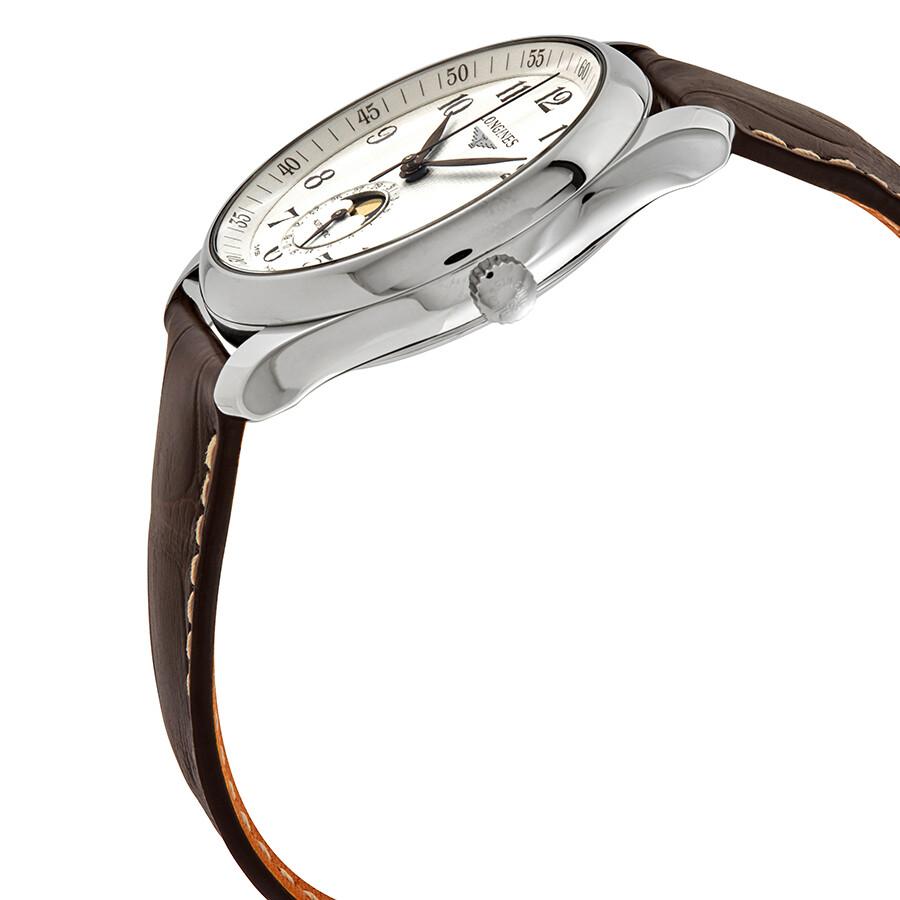 Longines Master Automatic Moonphase Men
s Watch L29094783