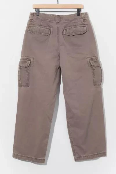 Urban Outfitters Vintage 1990s Old Navy Distressed Baggy Cargo Pants 3