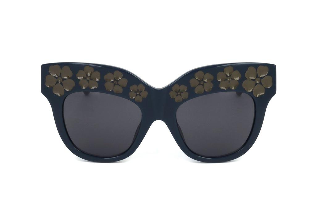 Linda Farrow Linda Farrow X Markus Lupfer Butterfly Frame Sunglasses