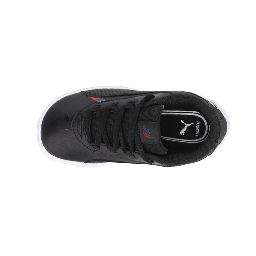 Puma BMW M Motorsport R-Cat Machina Lace Up Sneakers (Toddler) 4