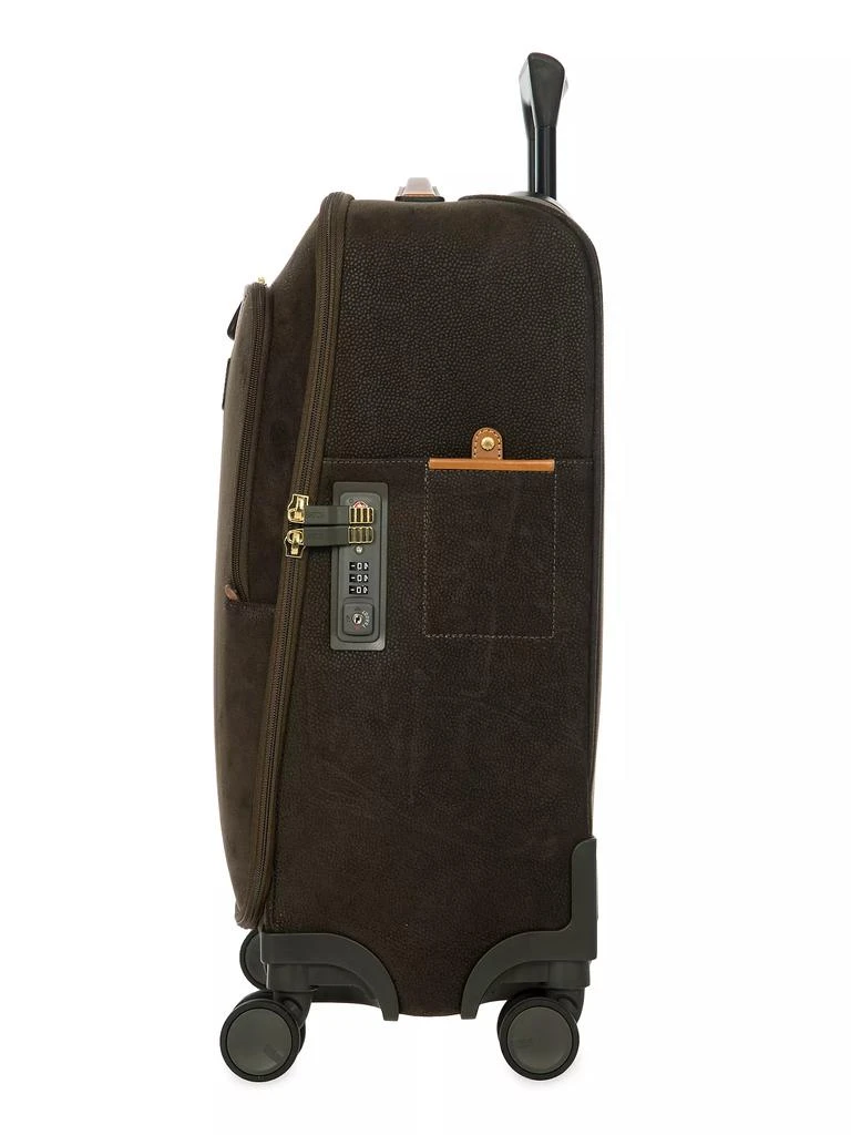 Bric's Life 21'' Compound Spinner Suitcase 3