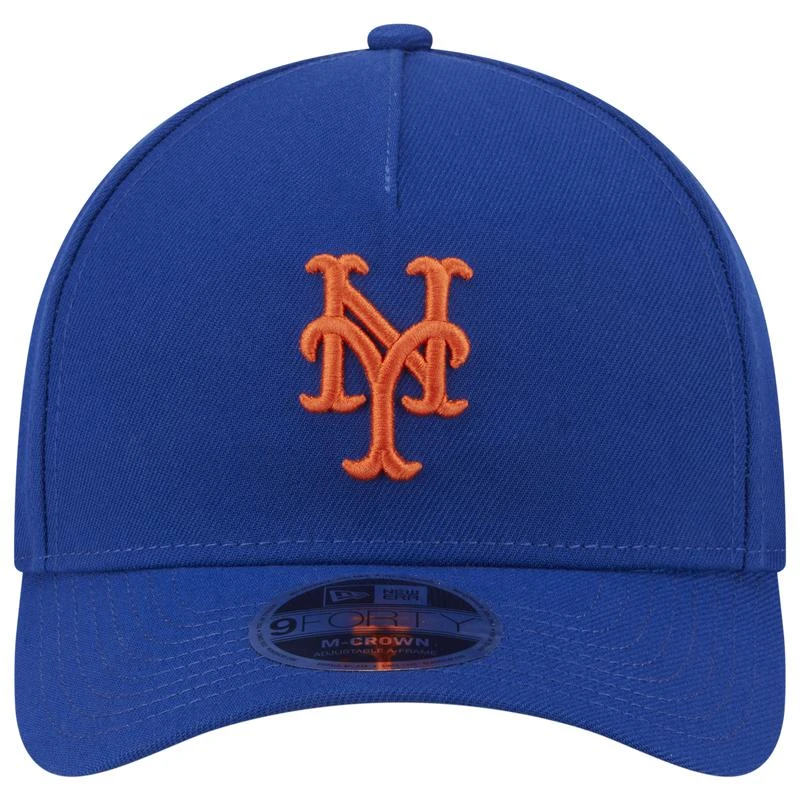 New Era New Era Mets 940M Crown A Frame Cap - Men's 1
