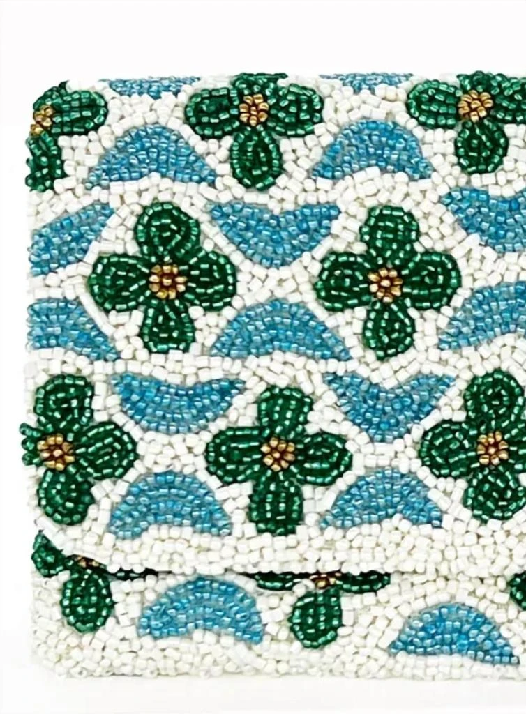 Oliphant Oliphant - Beaded Clutch Bag 2