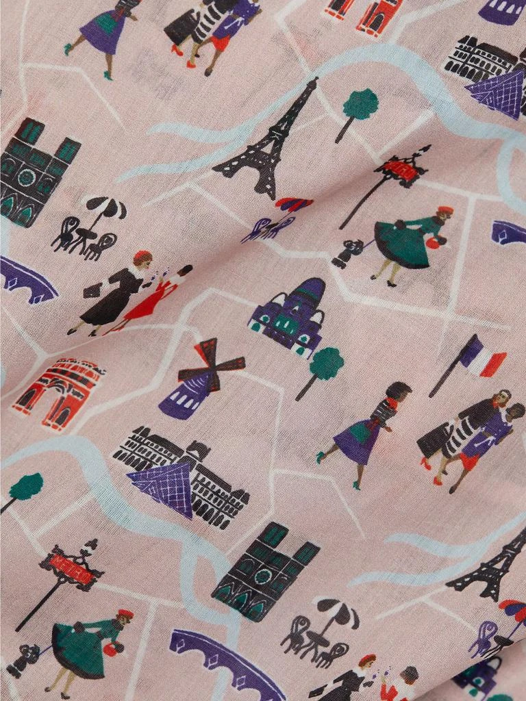 Pour Les Femmes Paris Cotton Short Pajamas 7
