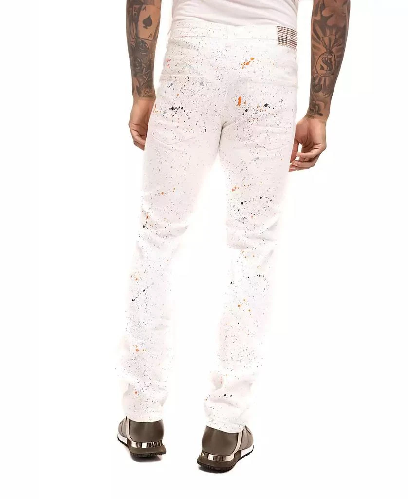 RON TOMSON Men's Modern Downer Denim Jeans 2