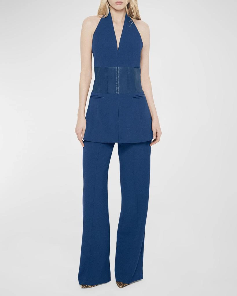 AS by DF Finn Longline Halter Vest 2