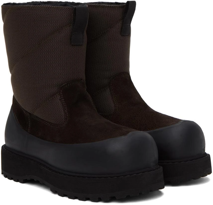 Diemme Brown Alpago Boots 4