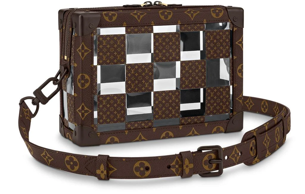 LOUIS VUITTON Soft Trunk 1