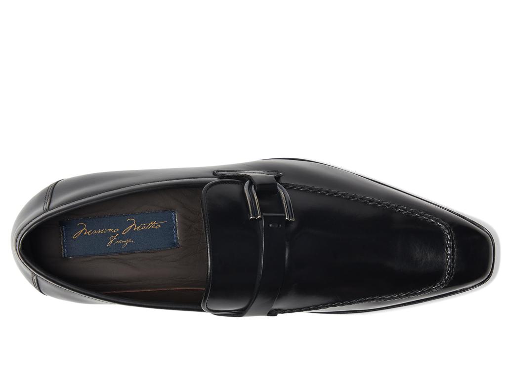 Massimo Matteo Slip-On with Buckle
