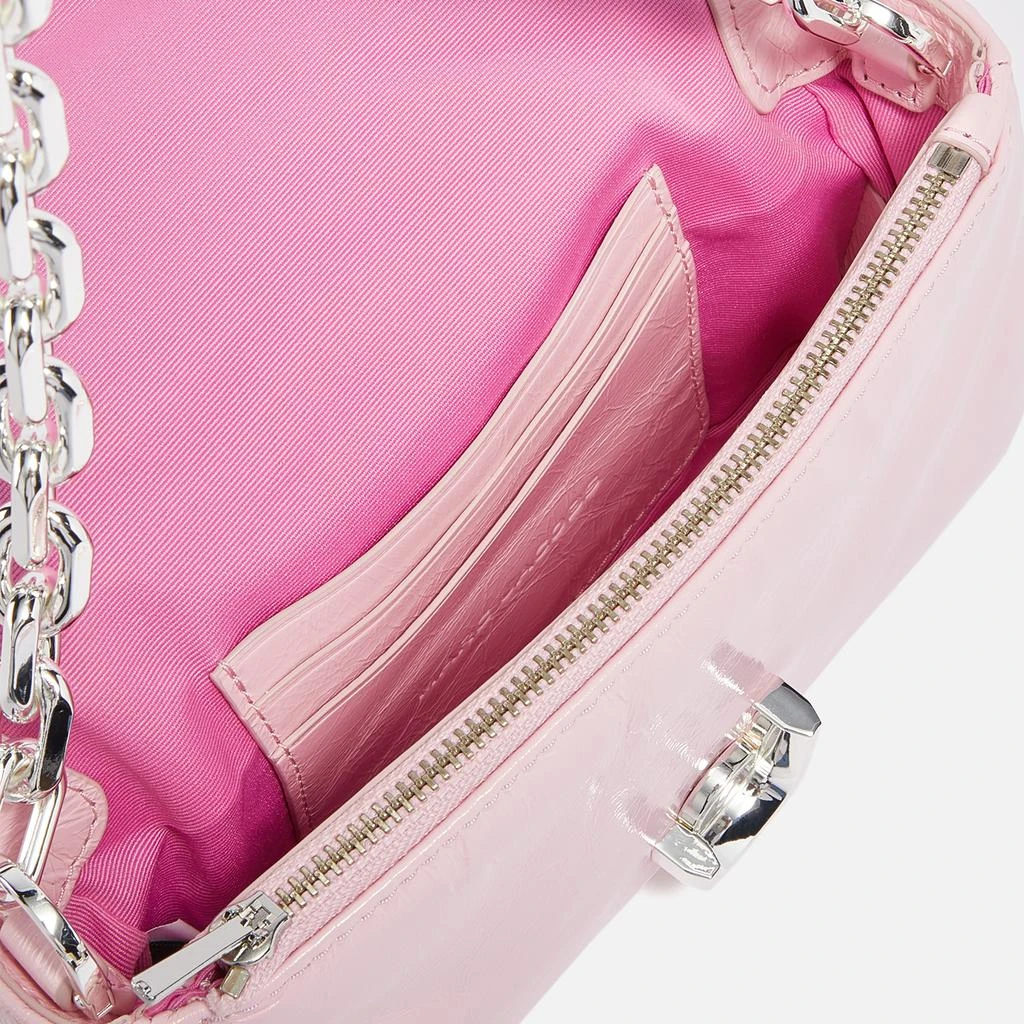 Marc Jacobs The J Marc Mini Pillow Leather Shoulder Bag 4