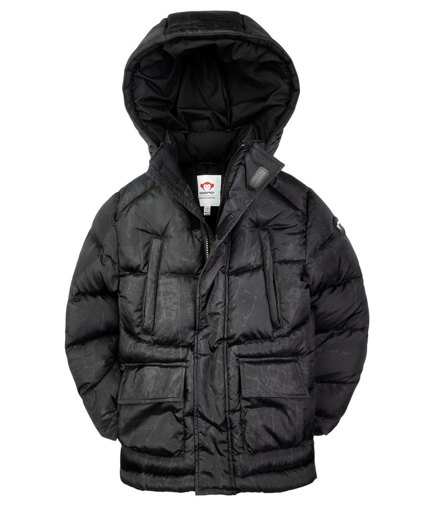 Appaman Summit Insulated Puffer Jacket (Toddler/Little Kids/Big Kids)