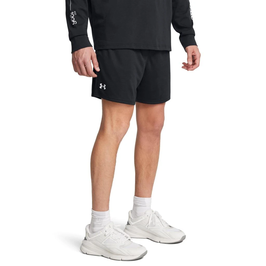 Under Armour Tech 6 Inch Mesh Shorts 1