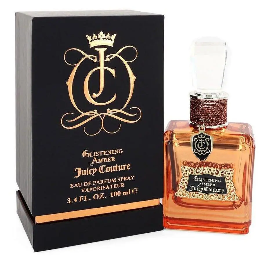 Juicy Couture Juicy Couture Glistening Amber Ladies EDP