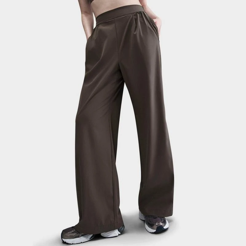 NIKE Women's Nike 24.7 PerfectStretch Dri-FIT High-Rise Wide-Leg Pants 3