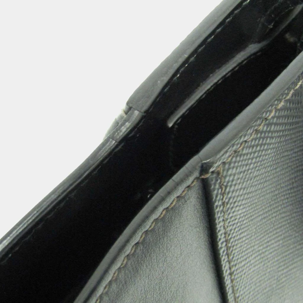 Prada Prada Black Saffiano Leather Tote Bag 9