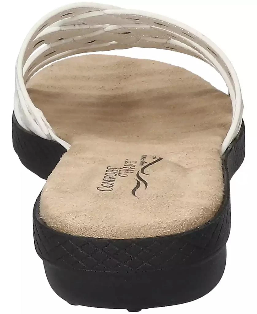 Easy Street Women's Cammie Slide Slip-On Sandals 3