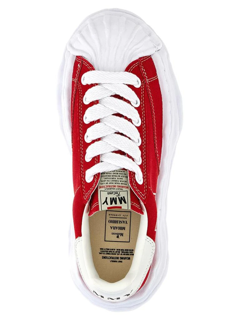 Maison MIHARA YASUHIRO Maison Mihara Yasuhiro 'Blakey' Sneakers 4