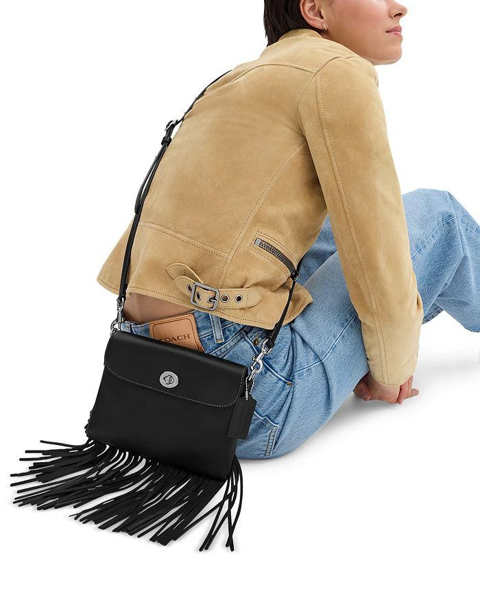 Coach 1964 Fringe Bag 2