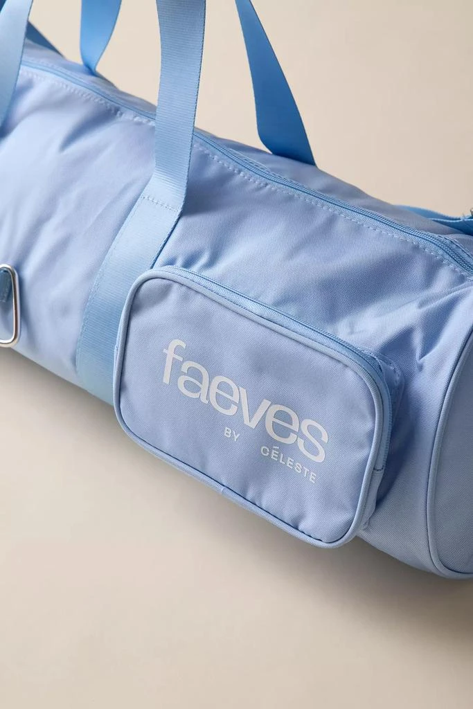 Faeves By Céleste Faeves by Céleste Yoga Mat Bag 2
