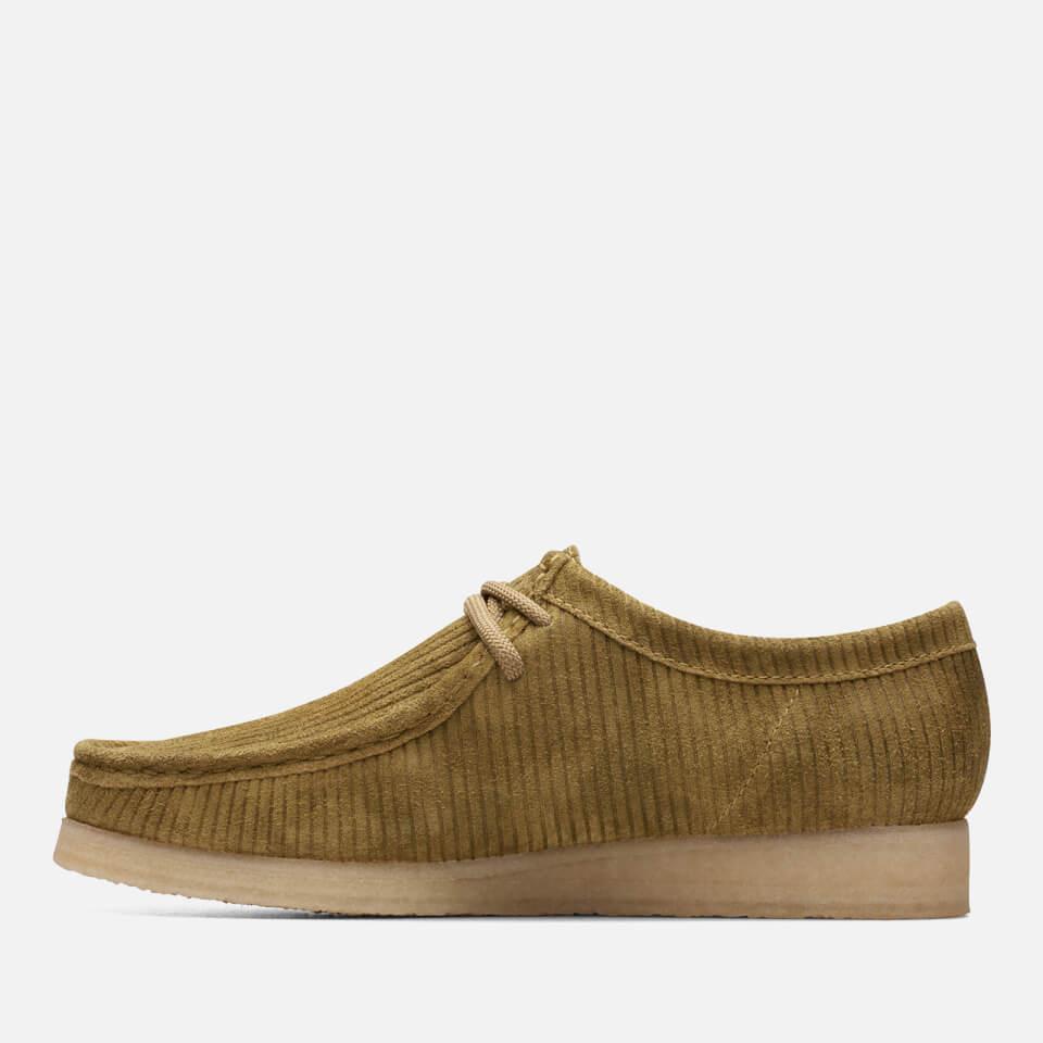 clarks-originals CLARKS ORIGINALS MEN
S SUEDE WALLABEES