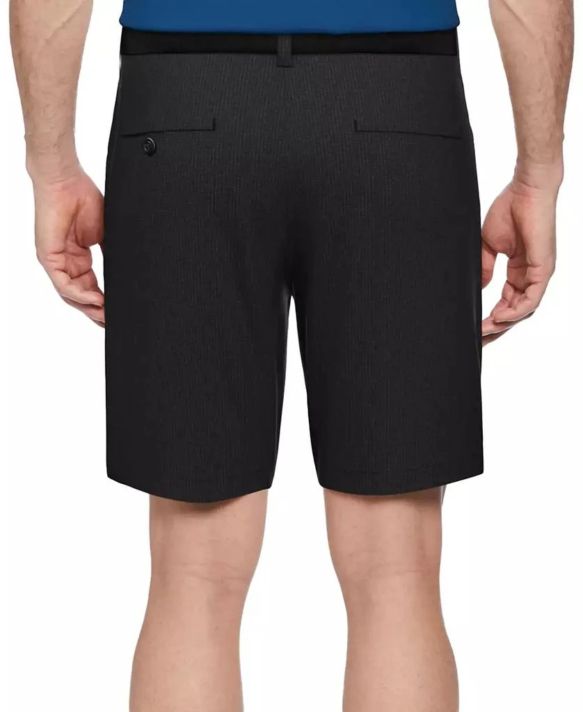 PGA TOUR Men's Micro-Grid Performance Stretch 8" Shorts 2