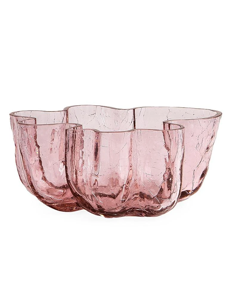Kosta Boda Crackle Serving Bowl 2