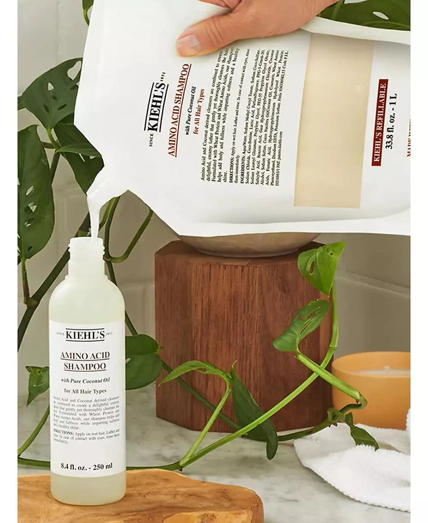 Kiehl's Since 1851 Amino Acid Shampoo, 8.4-oz. 10