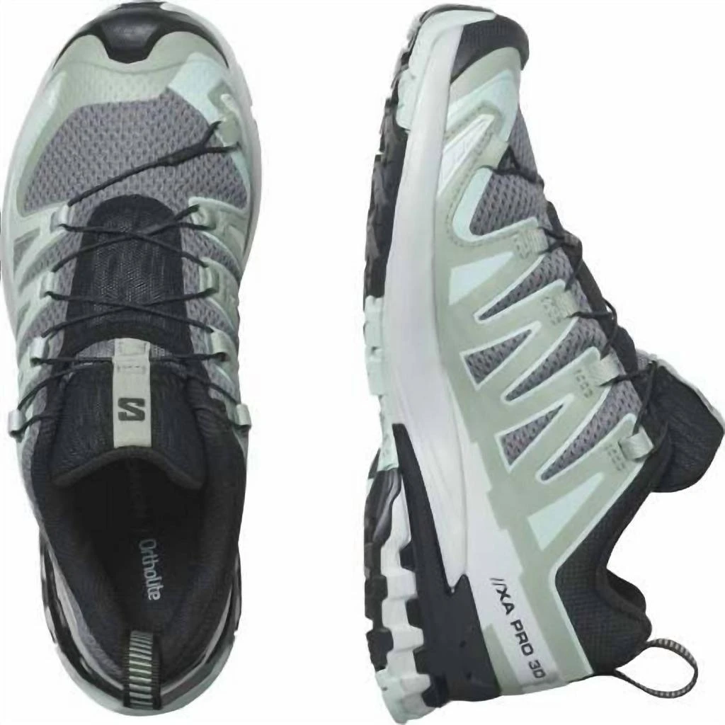 Salomon Salomon - Women's Xa Pro 3d V9 Trail Running Shoes 2
