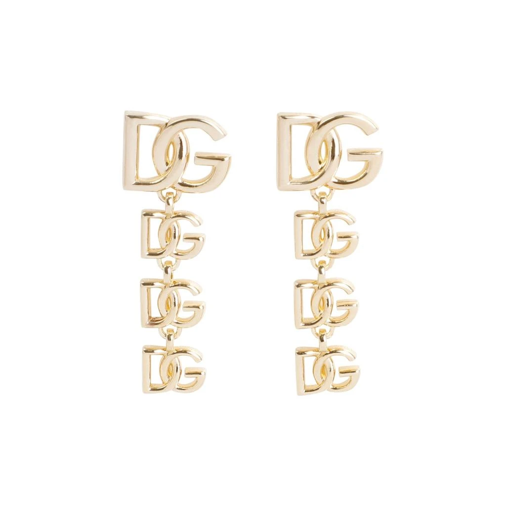Dolce & Gabbana Dolce & Gabbana DG Earrings 1